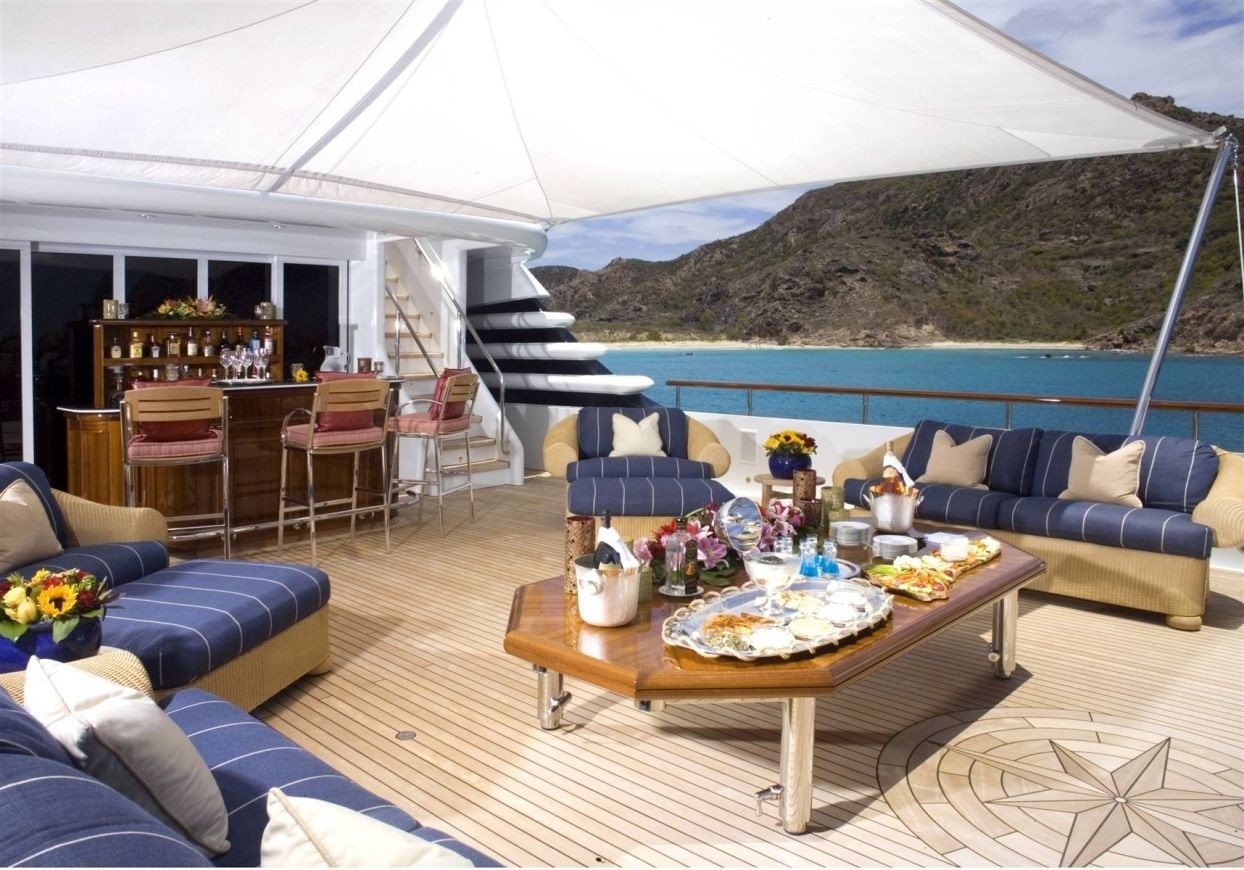 aft deck