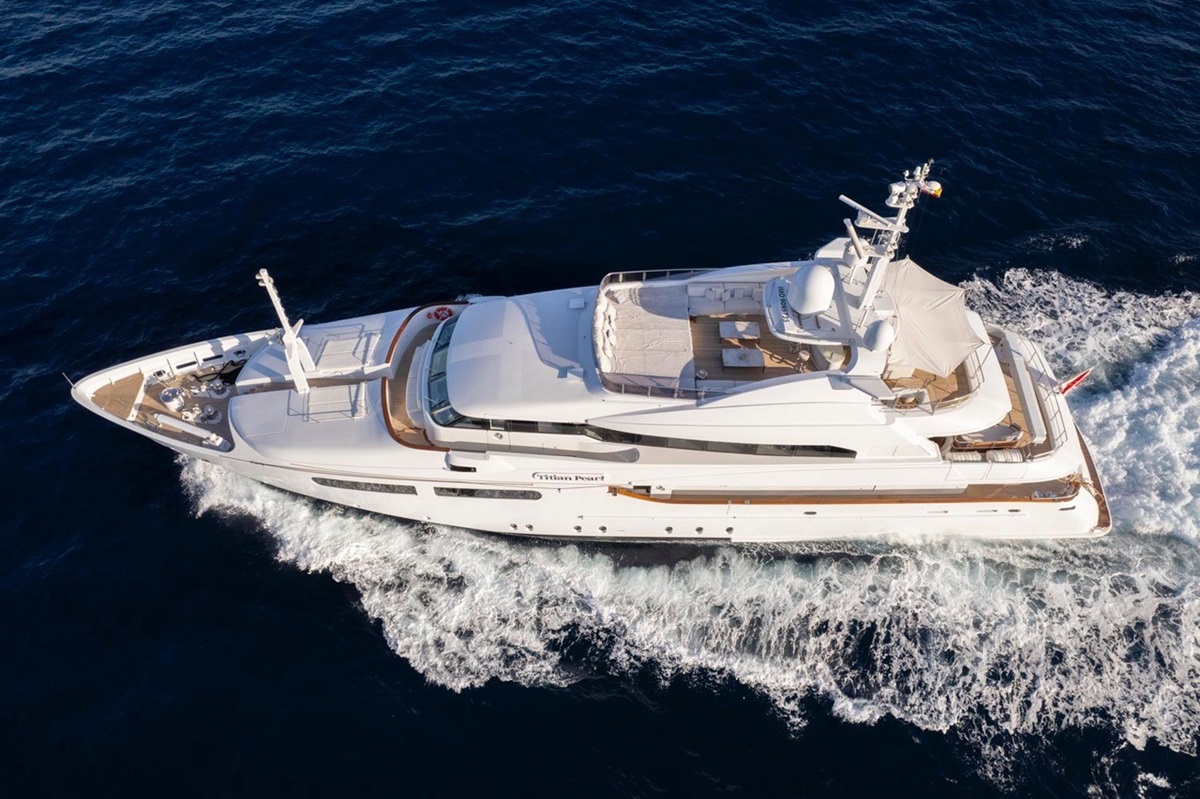 Titian Pearl -  aerial view of the yacht.jpg