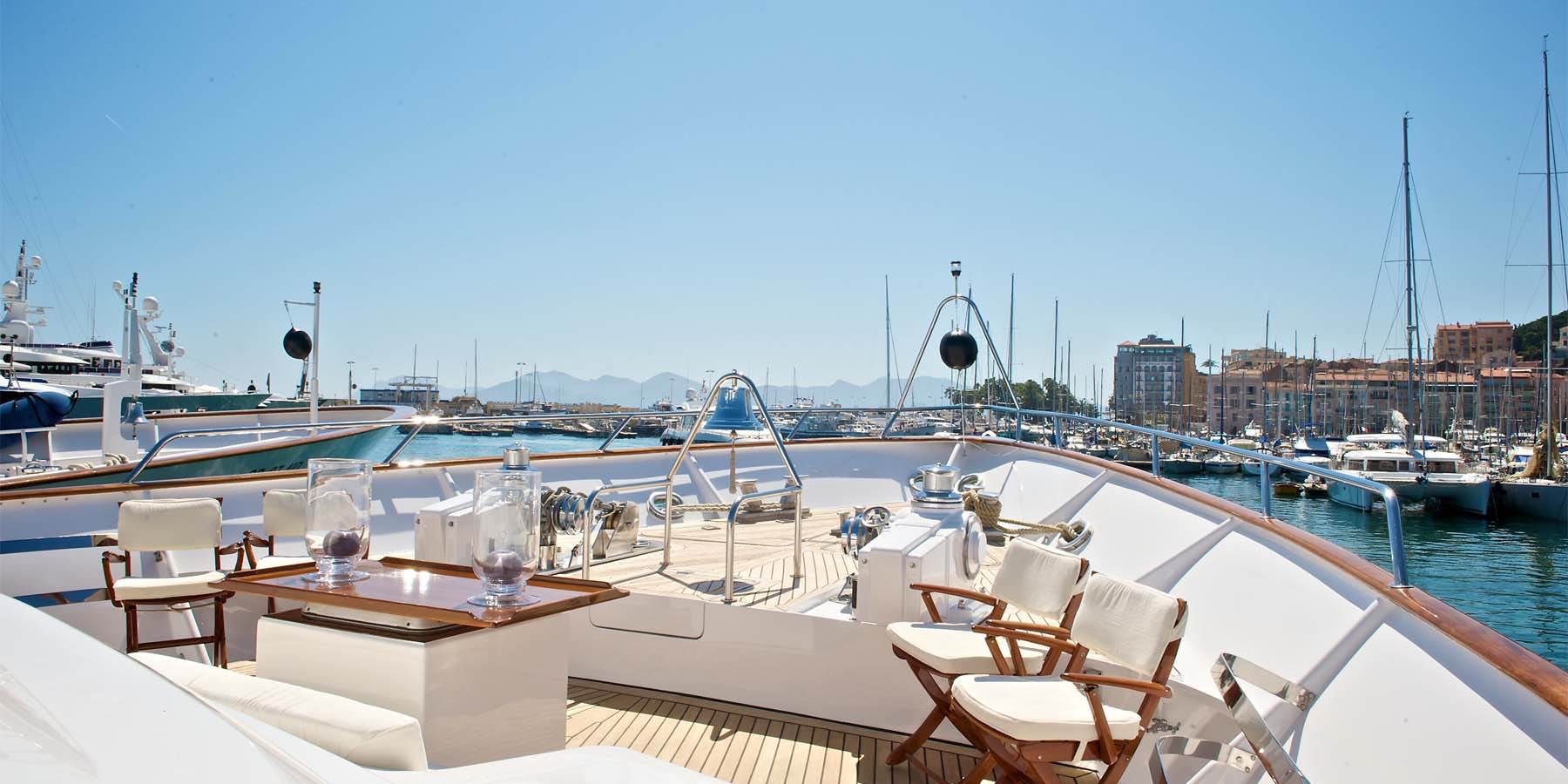 Yacht D'Angleterre II - bow in the french riviera.jpg