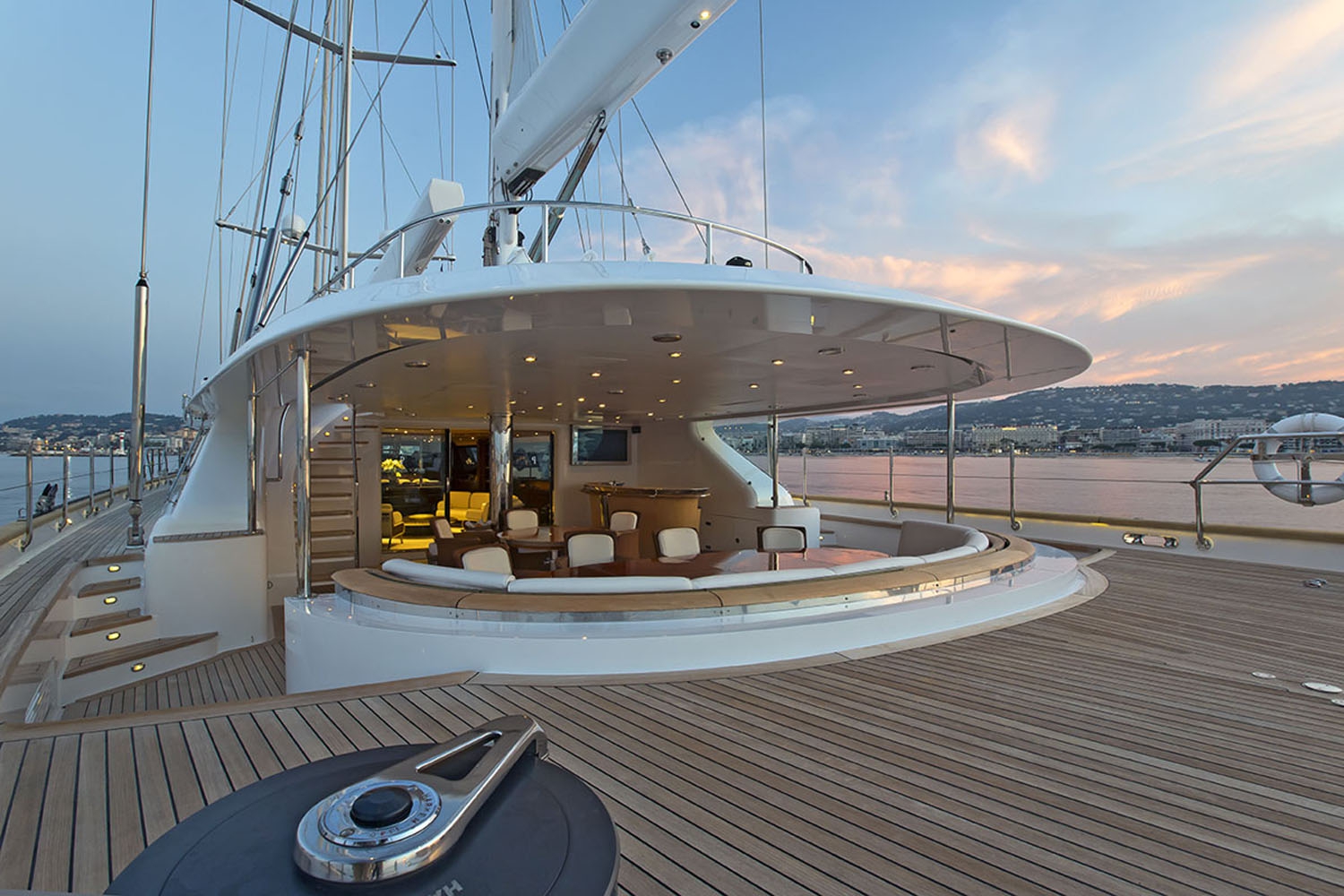 Yacht PARSIFAL III by Perini Navi - Aft Deck.jpg