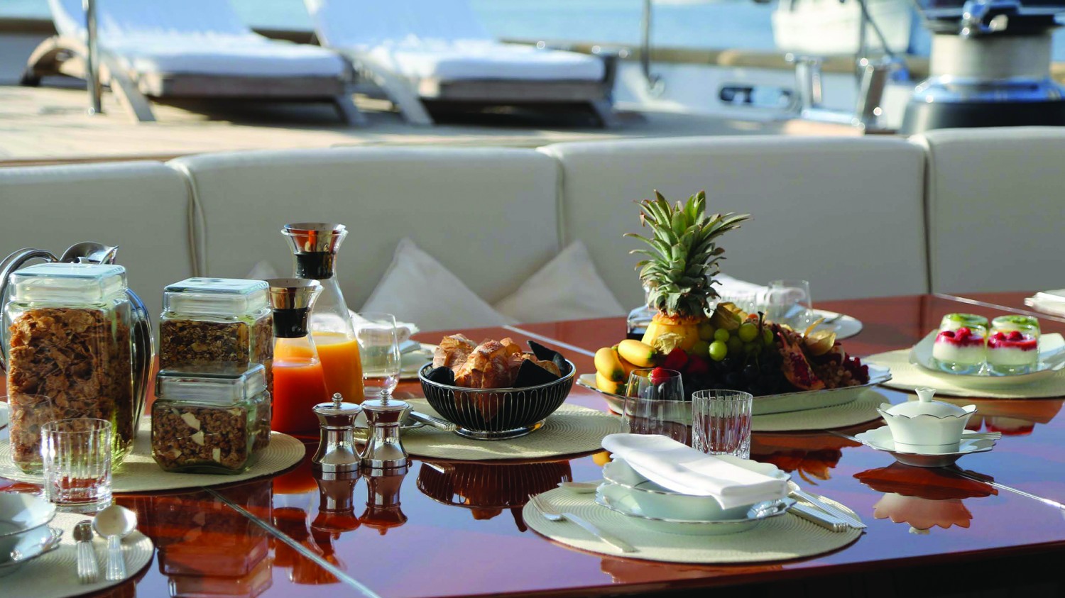 Yacht PARSIFAL III by Perini Navi - Food detail.jpg