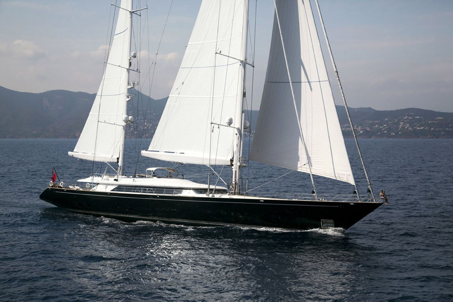 Yacht PARSIFAL III by Perini Navi - Sailing 2.jpg