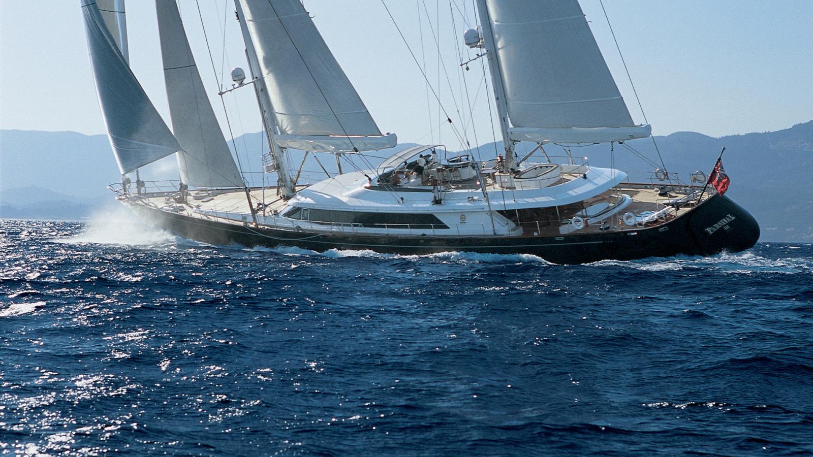 Yacht PARSIFAL III by Perini Navi - Sailing 5.jpg