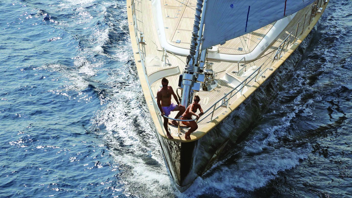 Yacht PARSIFAL III by Perini Navi - Sailing Bow Romance.jpg