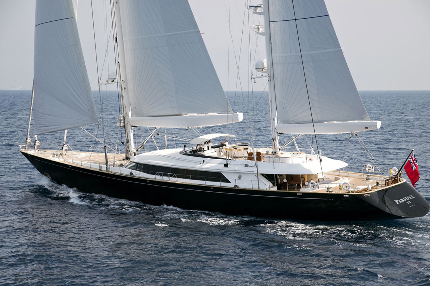 Yacht PARSIFAL III by Perini Navi - Sailing.jpg