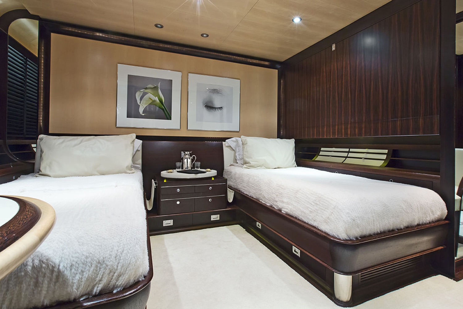 Yacht PARSIFAL III by Perini Navi - Tin Cabin with Pullman.jpg
