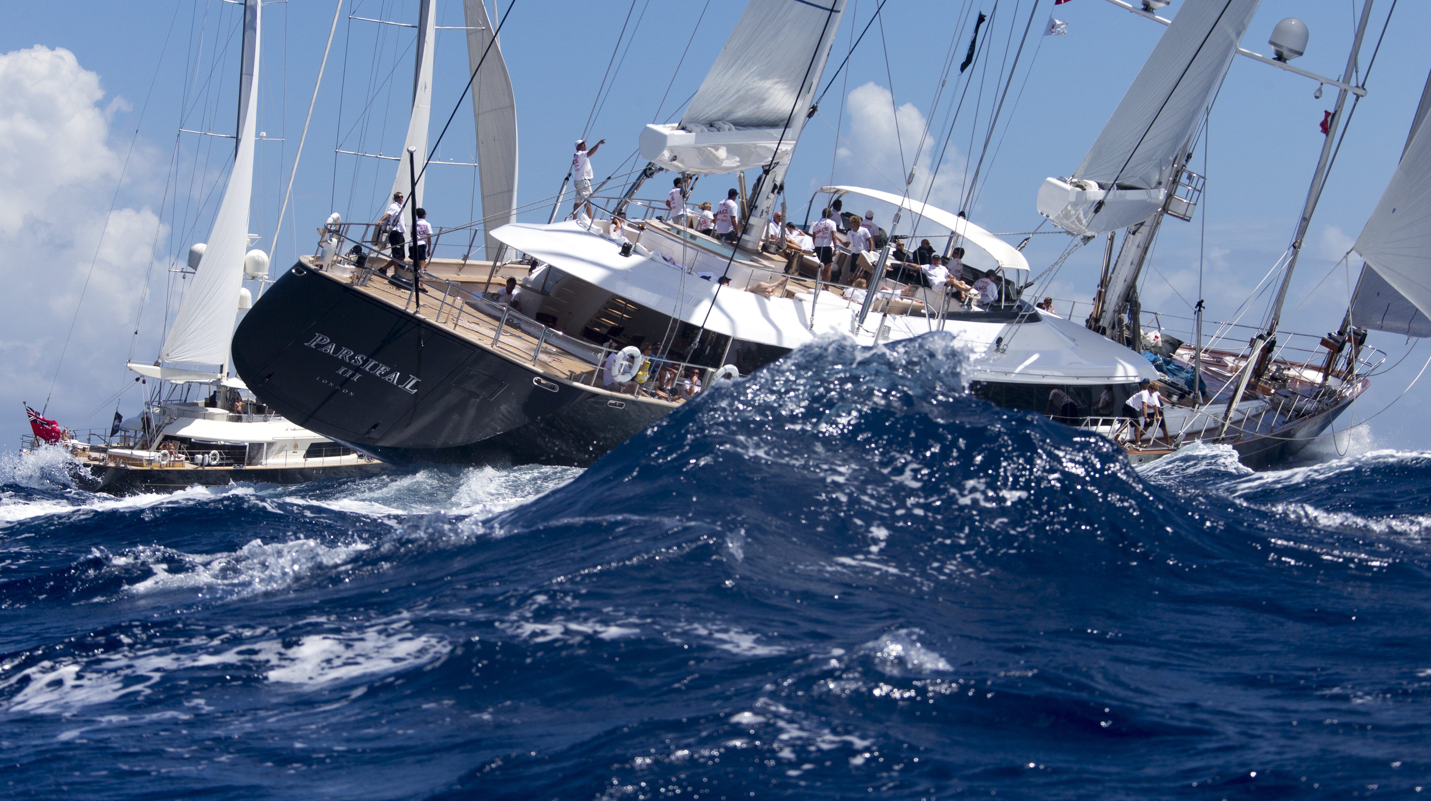 Yacht PARSIFALL races at the st barth bucket by_carlo_borlenghi.jpg