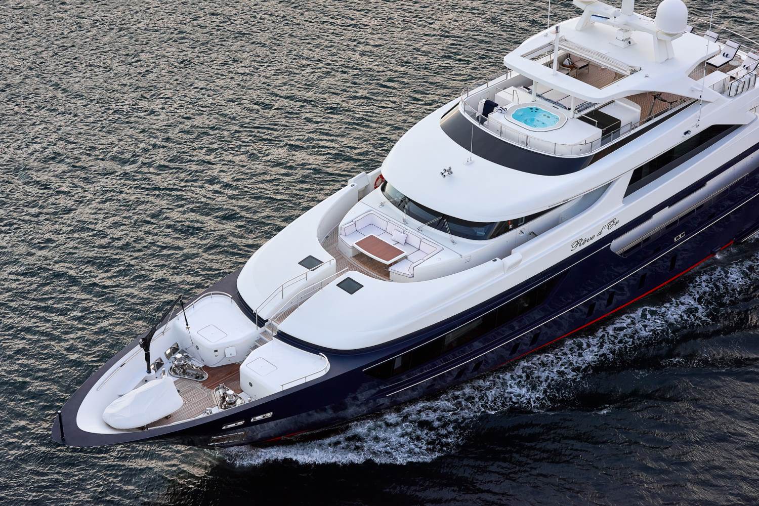 Yacht REVE D'OR by Sanlorenzo - Foredeck.jpg