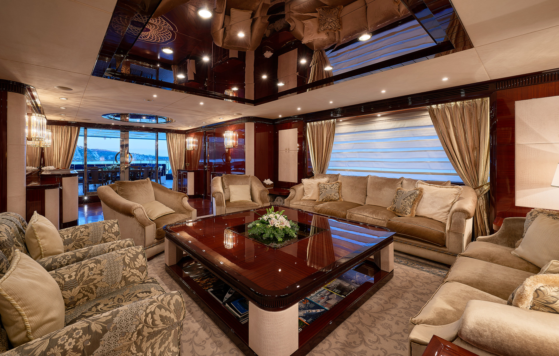 Yacht REVE D'OR by Sanlorenzo - Lounge.jpg