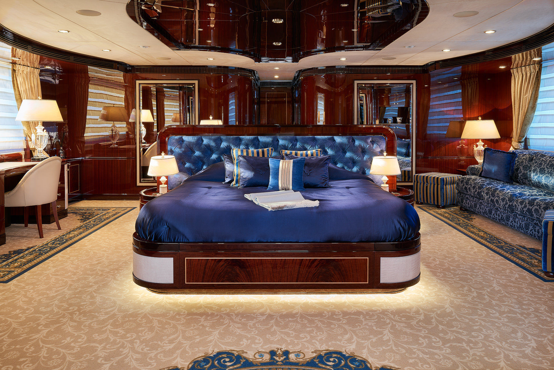 Yacht REVE D'OR by Sanlorenzo - Master.jpg