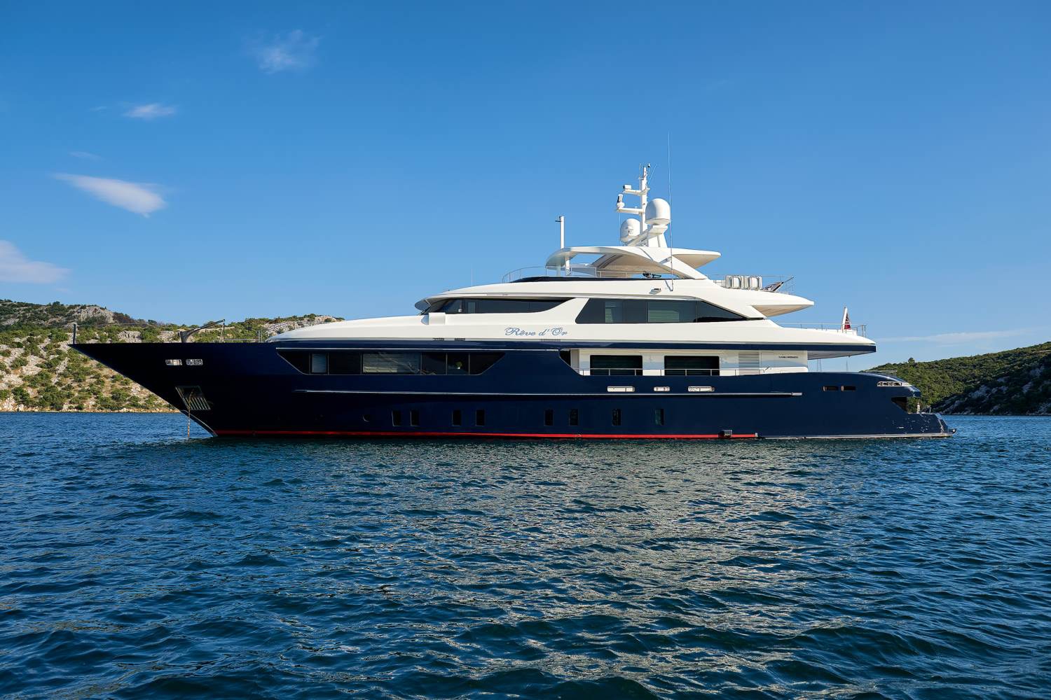 Yacht REVE D'OR by Sanlorenzo - Profile.jpg