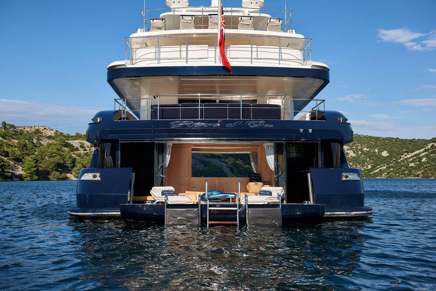 Yacht REVE D'OR by Sanlorenzo - Wellness and toy area.jpg