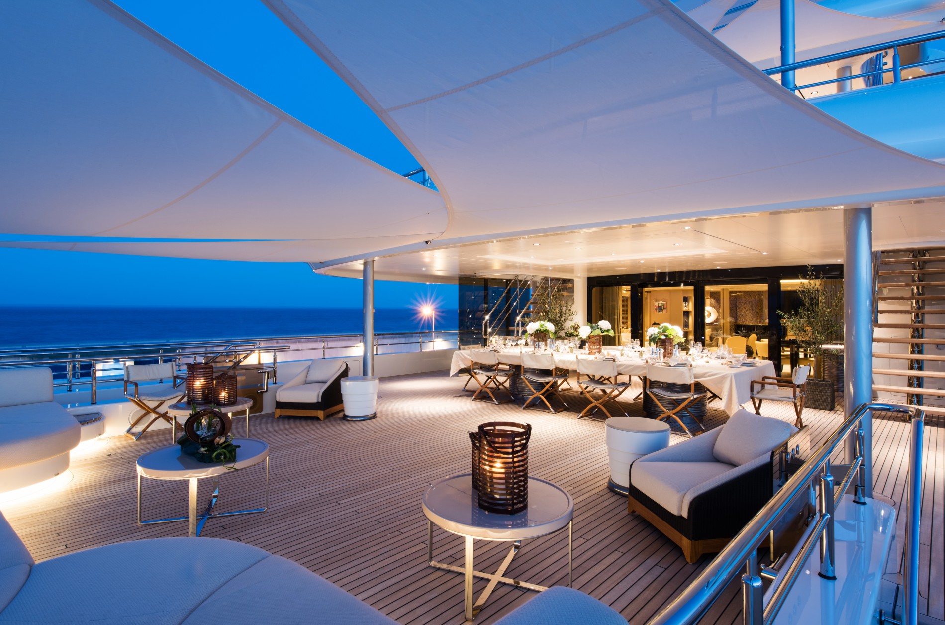 Yacht RoMEA by Abeking & Rasmussen - Al Fresco Dining - Jeff Brown.jpg