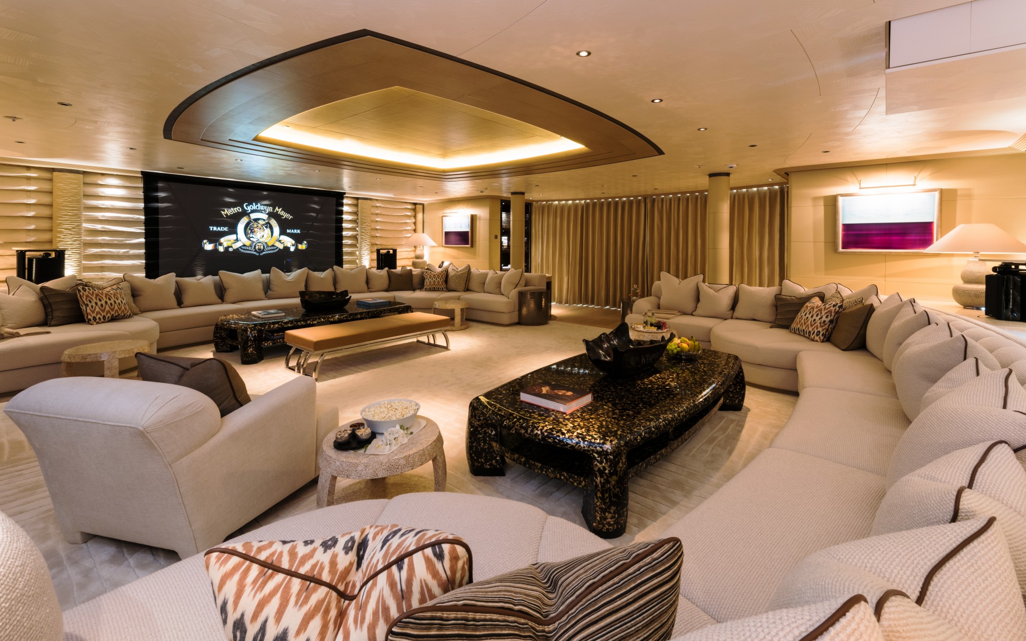Yacht RoMEA by Abeking & Rasmussen - Interior Cinema - Jeff Brown.jpg