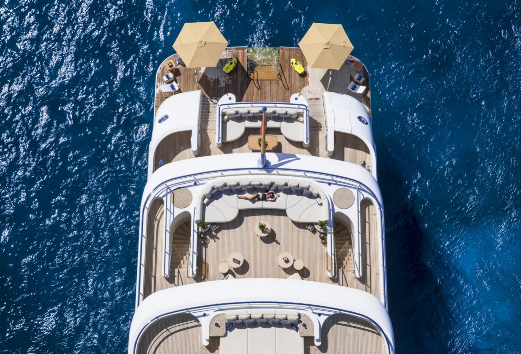 Yacht RoMEA by Abeking & Rasmussen - Sunbathing on Aft Decks - Jeff Brown.jpg