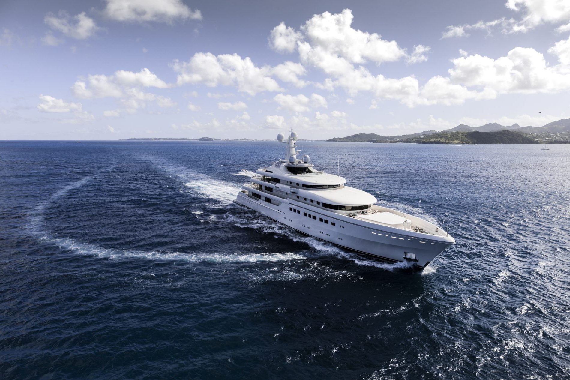 Yacht RoMEA by Abeking & Rasmussen - Underway, Caribbean - Jeff Brown.jpg