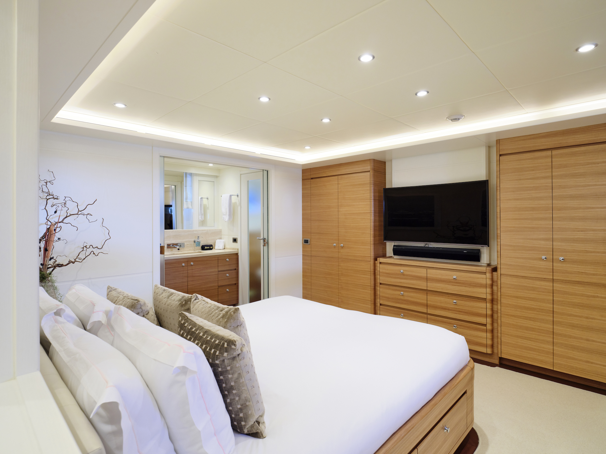 double guest suite- tv.jpg