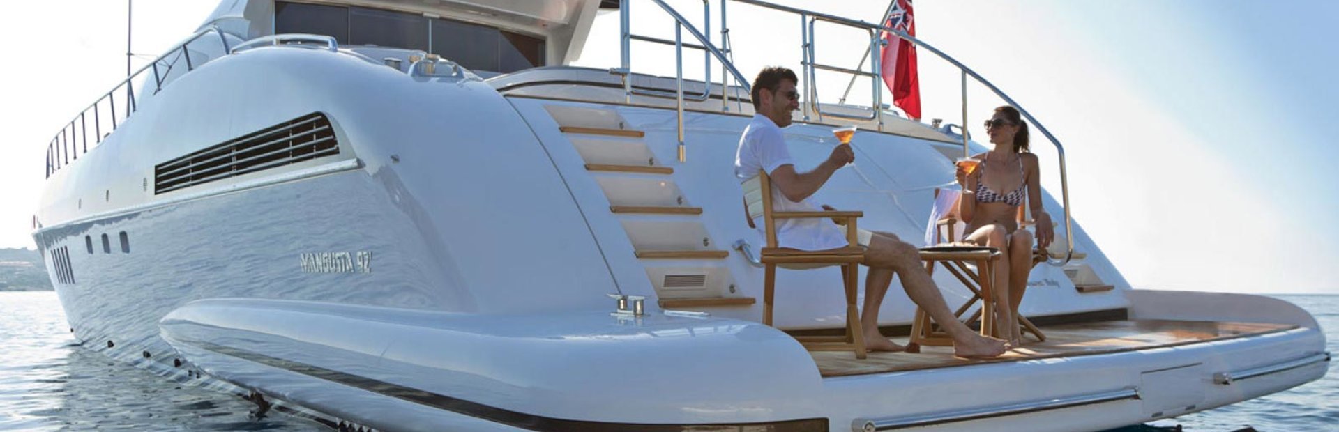 drinks on swim platform.jpg