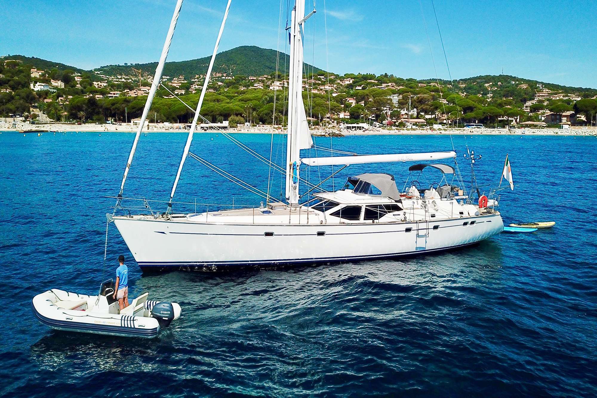 sailing yacht ELVIS MAGIC  .jpg