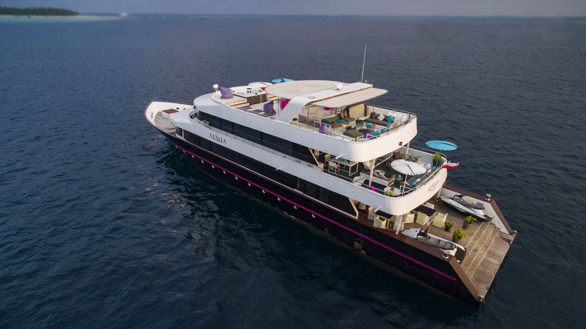 Azalea Cruise