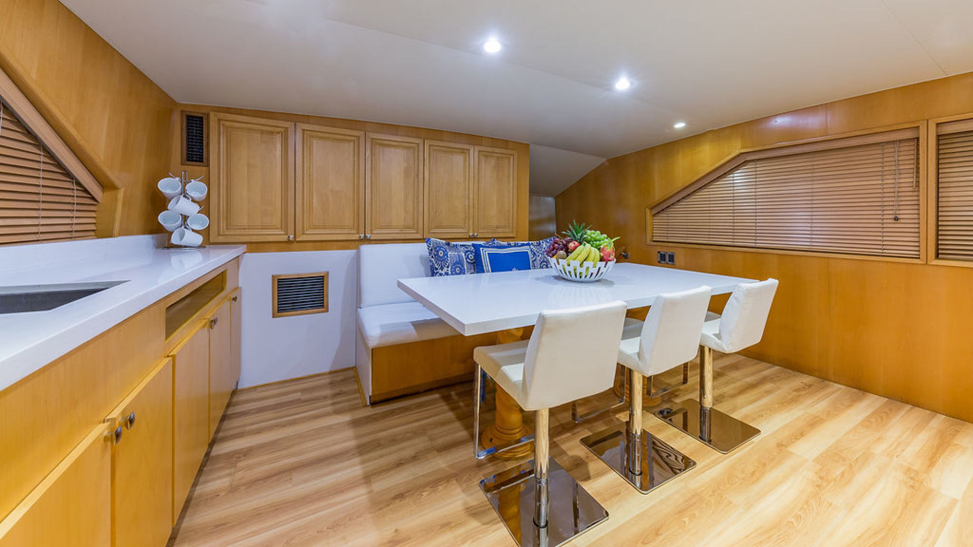 ALEXANDRA JANE Interior - Galley with dining.jpg