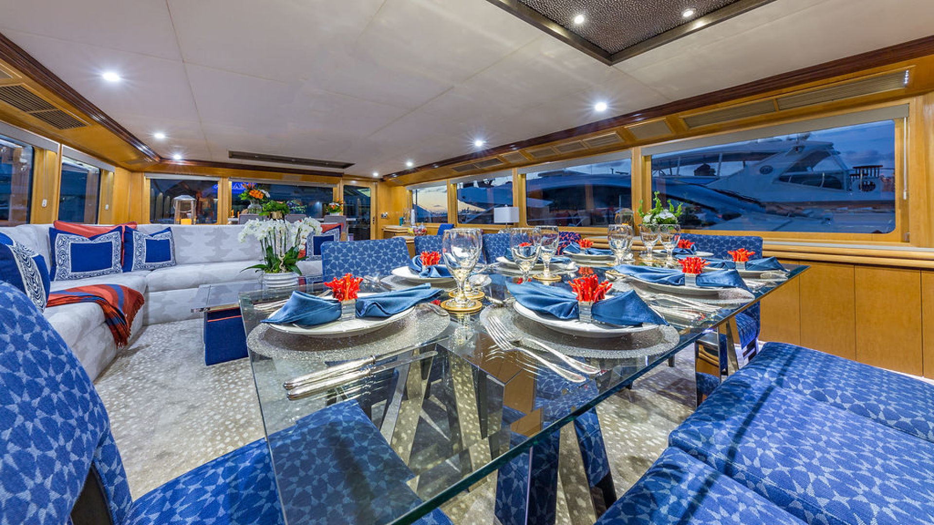 ALEXANDRA JANE Interior - Main salon dining 2.jpg