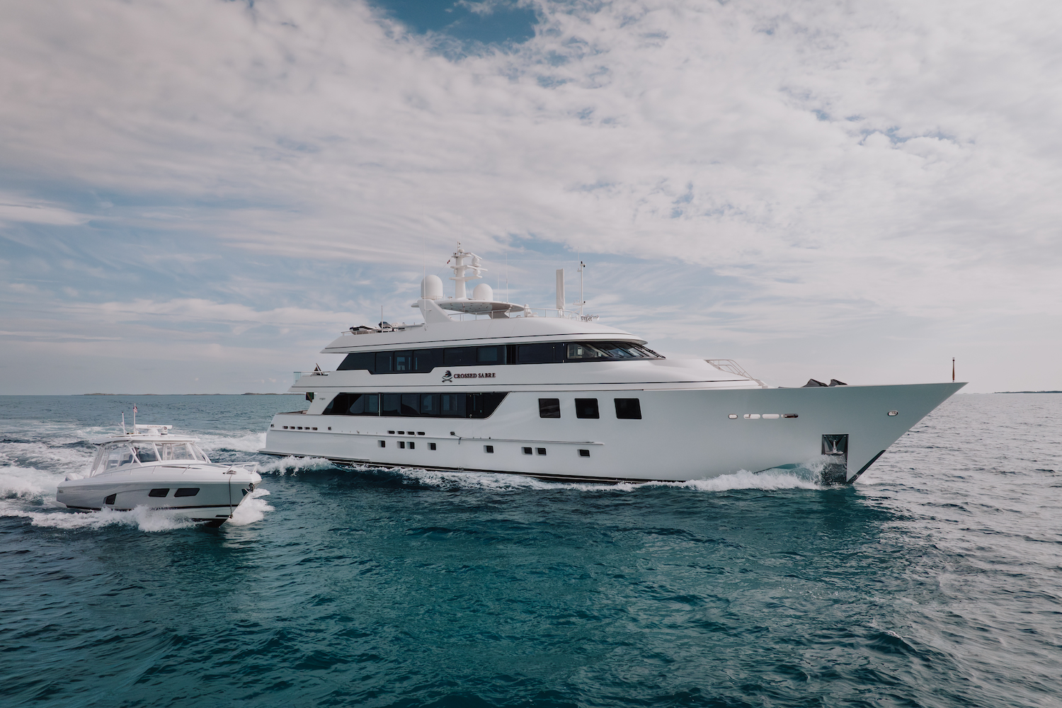 CROSSED SABRE yacht with tender.jpg