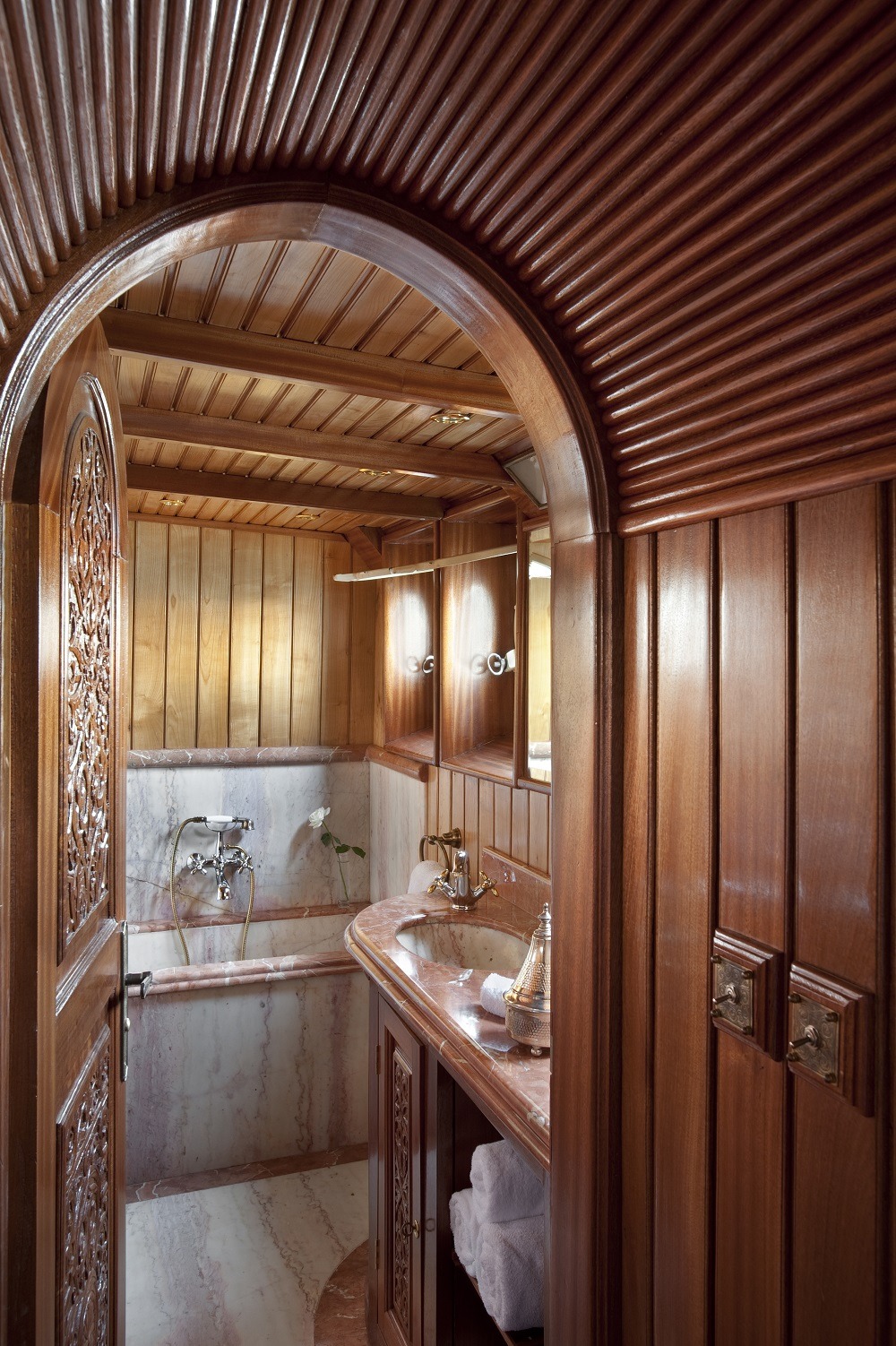 La Sultana bold sophisticaed wooden door.jpg