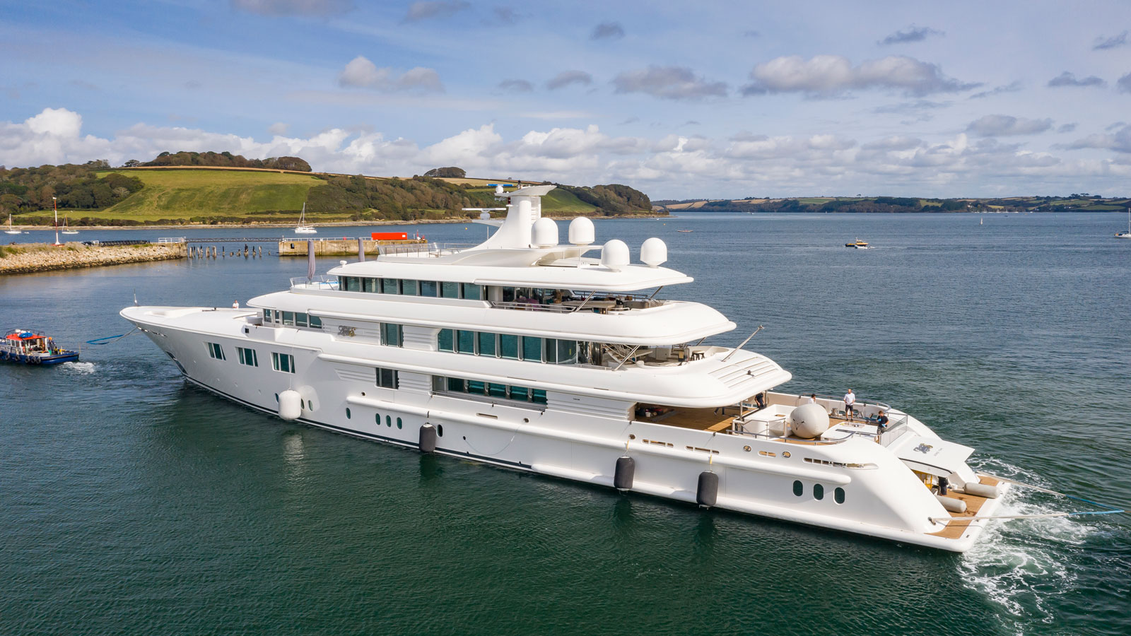 Lady E after refit and extension.jpg