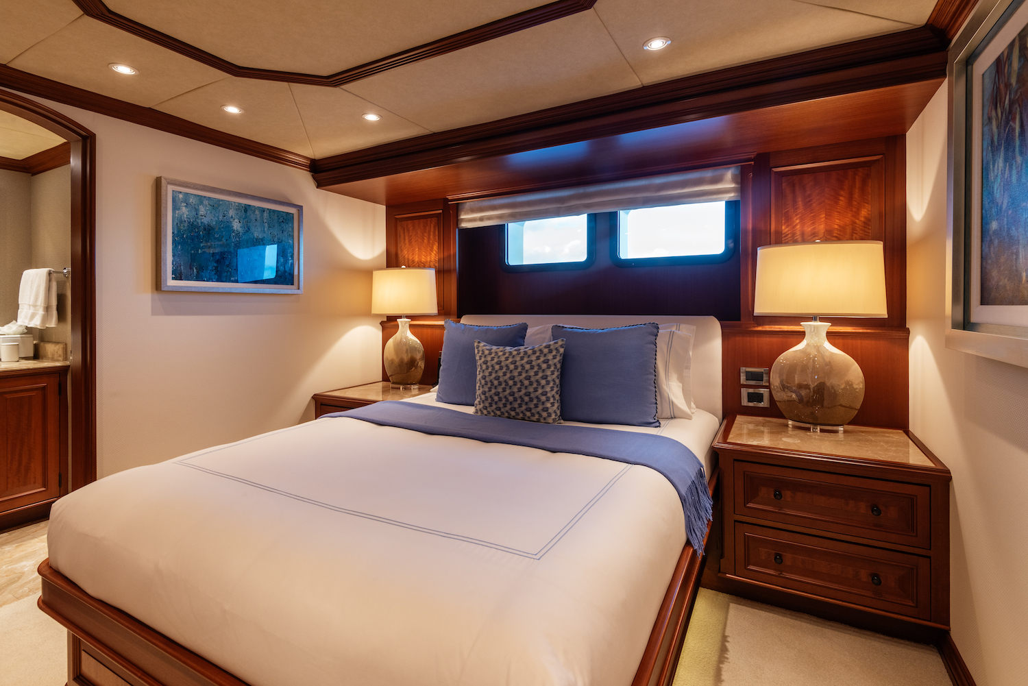 Lower Deck Blue Queen Guest Stateroom .jpg