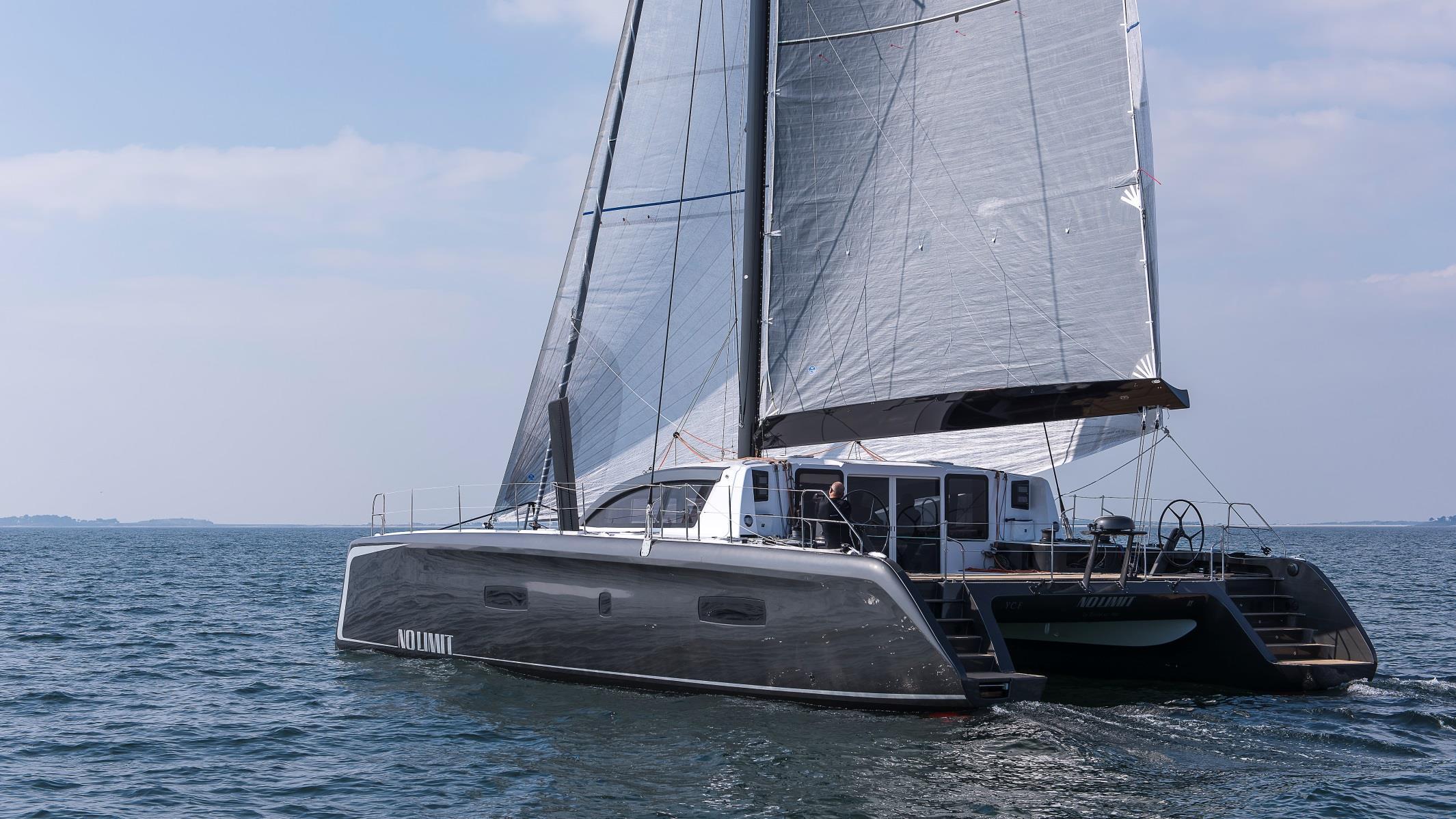 Outremer catamaran NO LIMIT - Stern view sailing.jpg