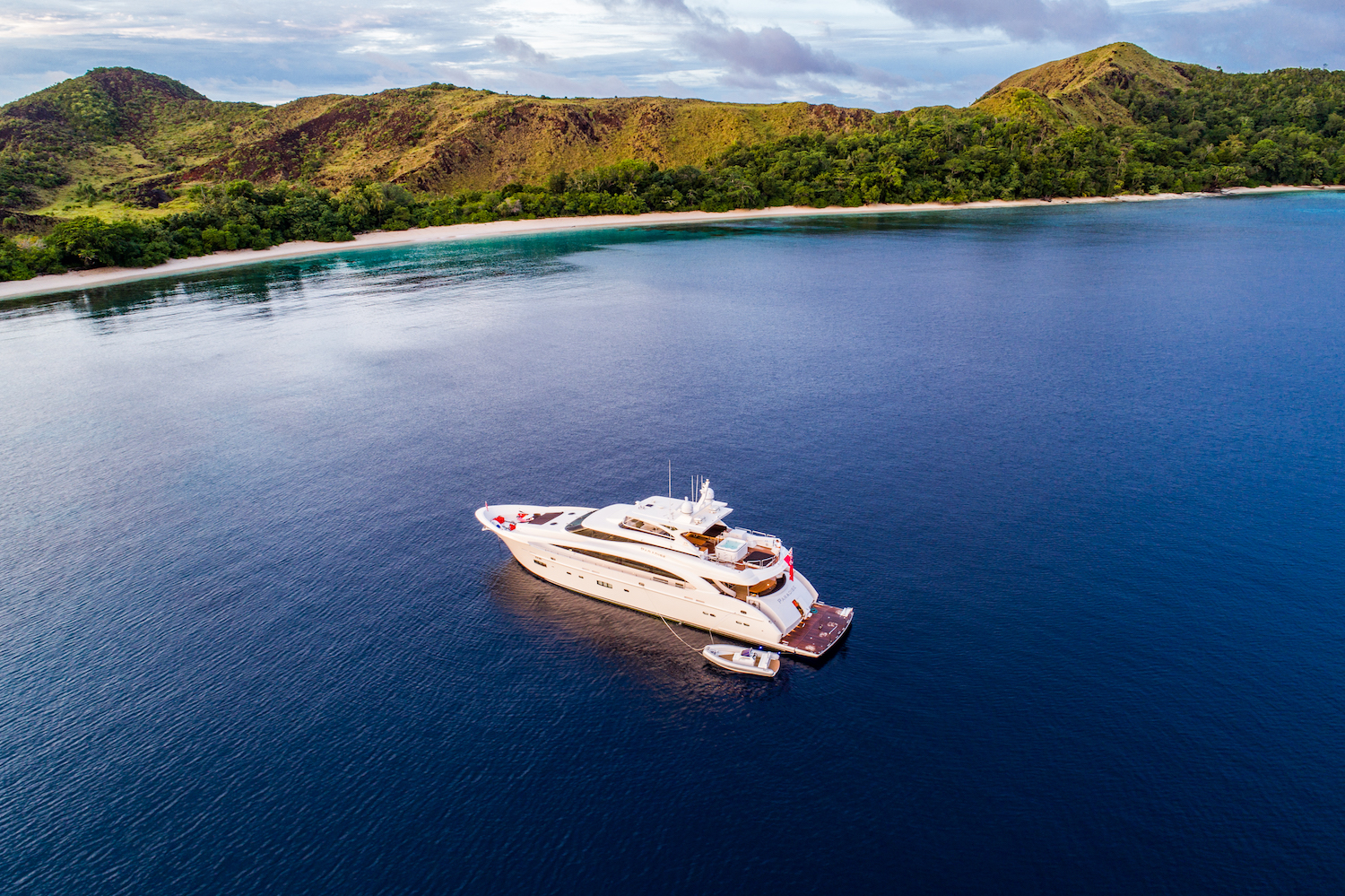Paradise yacht in Raja Ampat.jpg