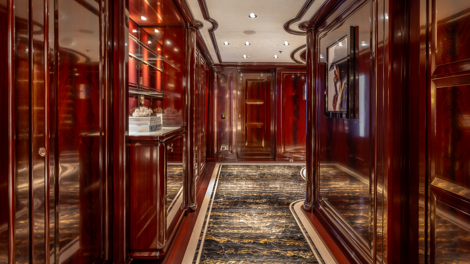 Rock It Master King Suite - closet storage credit Yachting Image.jpg