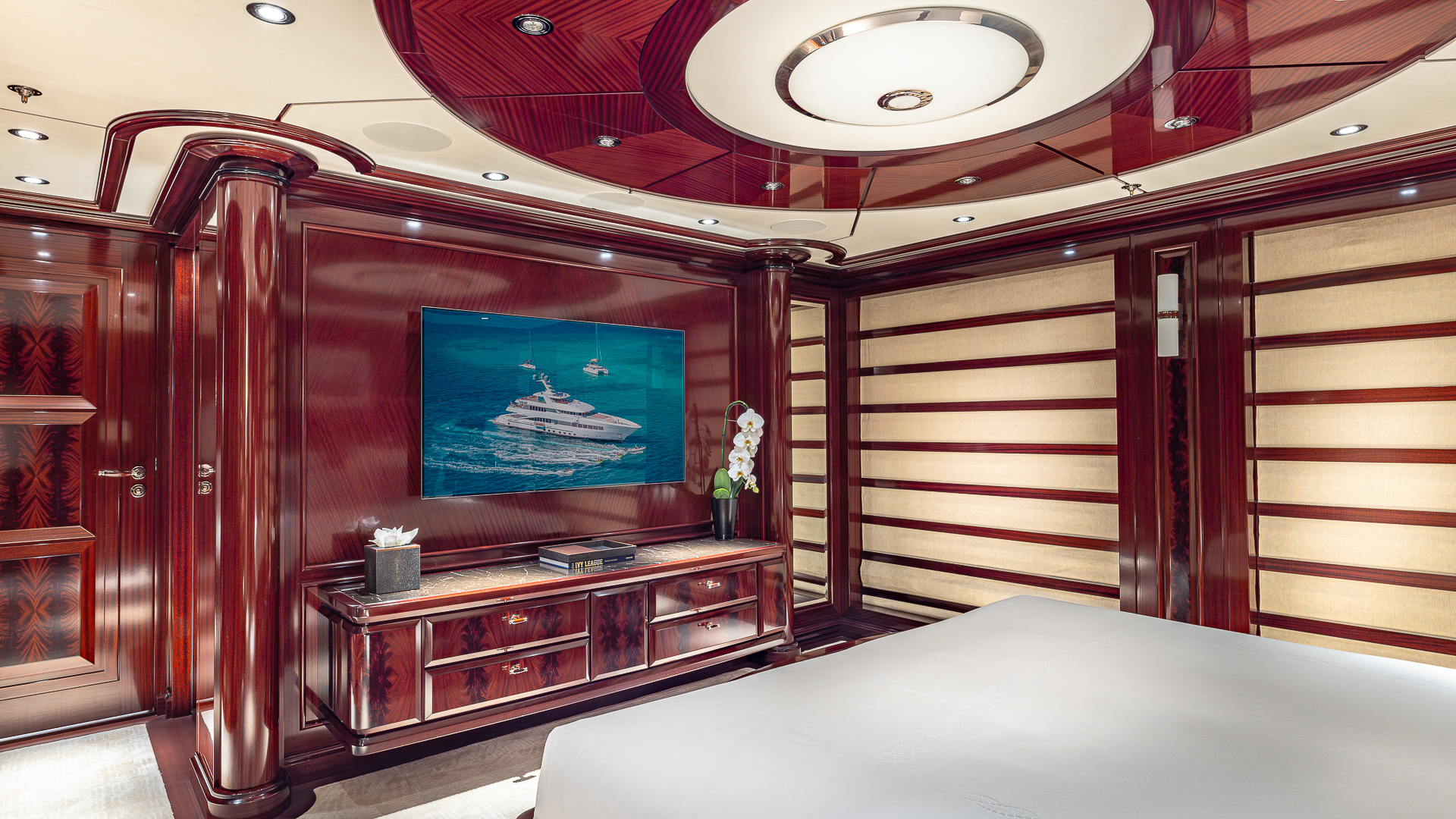 Rock It Master King Suite - looking forward credit Yachting Image.jpg