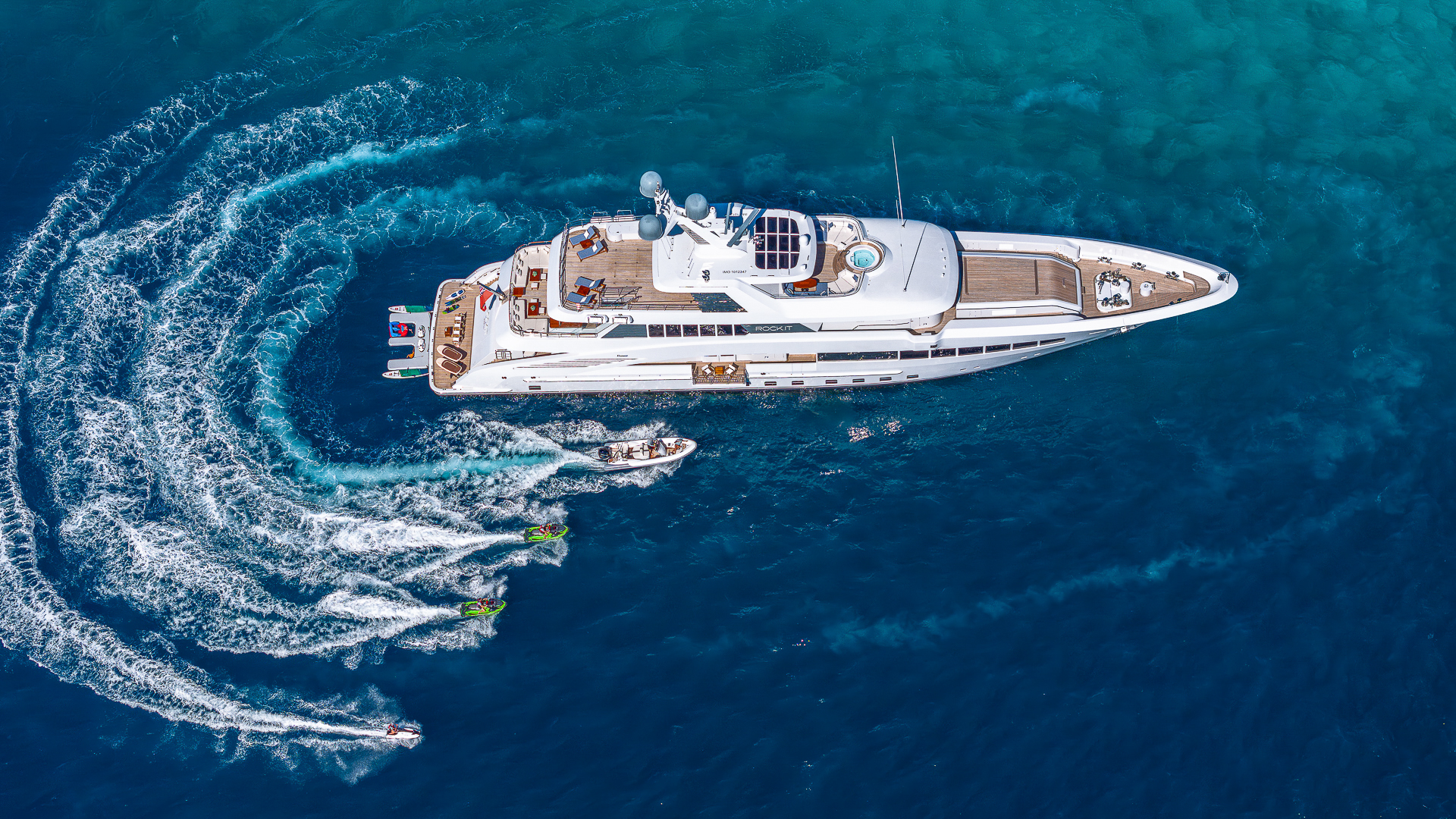 Rock It aerial view with toys running credit Yachting Image.jpg