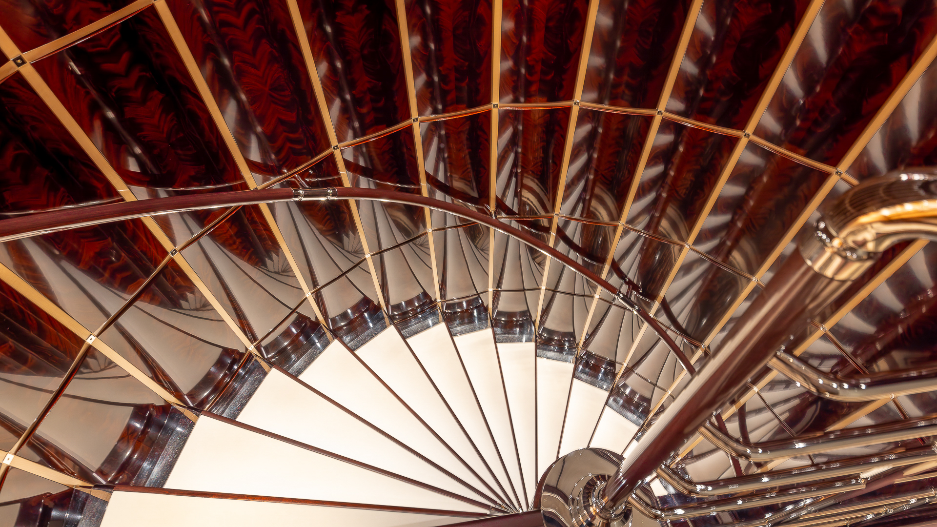 Rock It stairwell credit Yachting Image.jpg