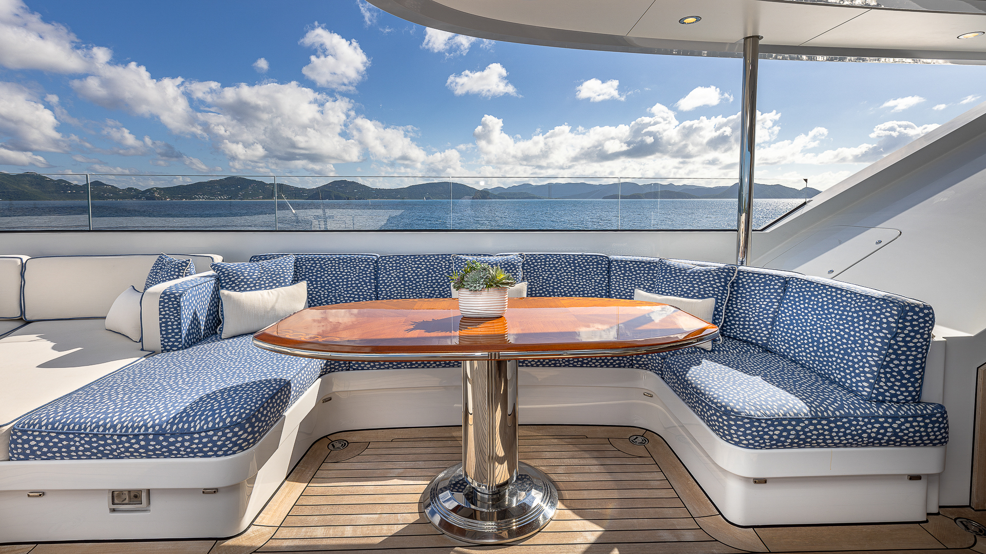 Rock It sun deck - seating credit Yachting Image.jpg