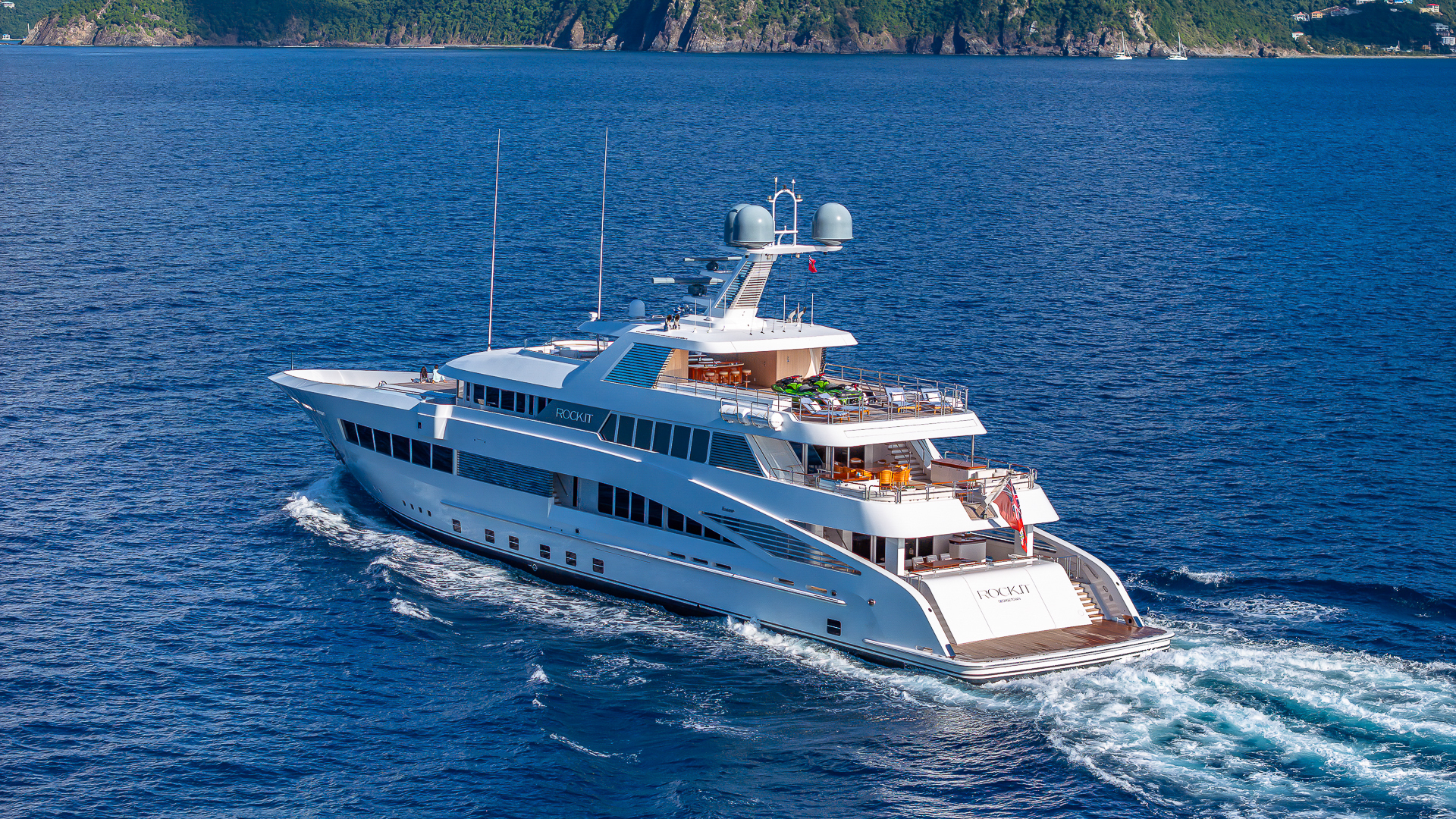 Rock It yacht aerial aft view credit Yachting Image.jpg