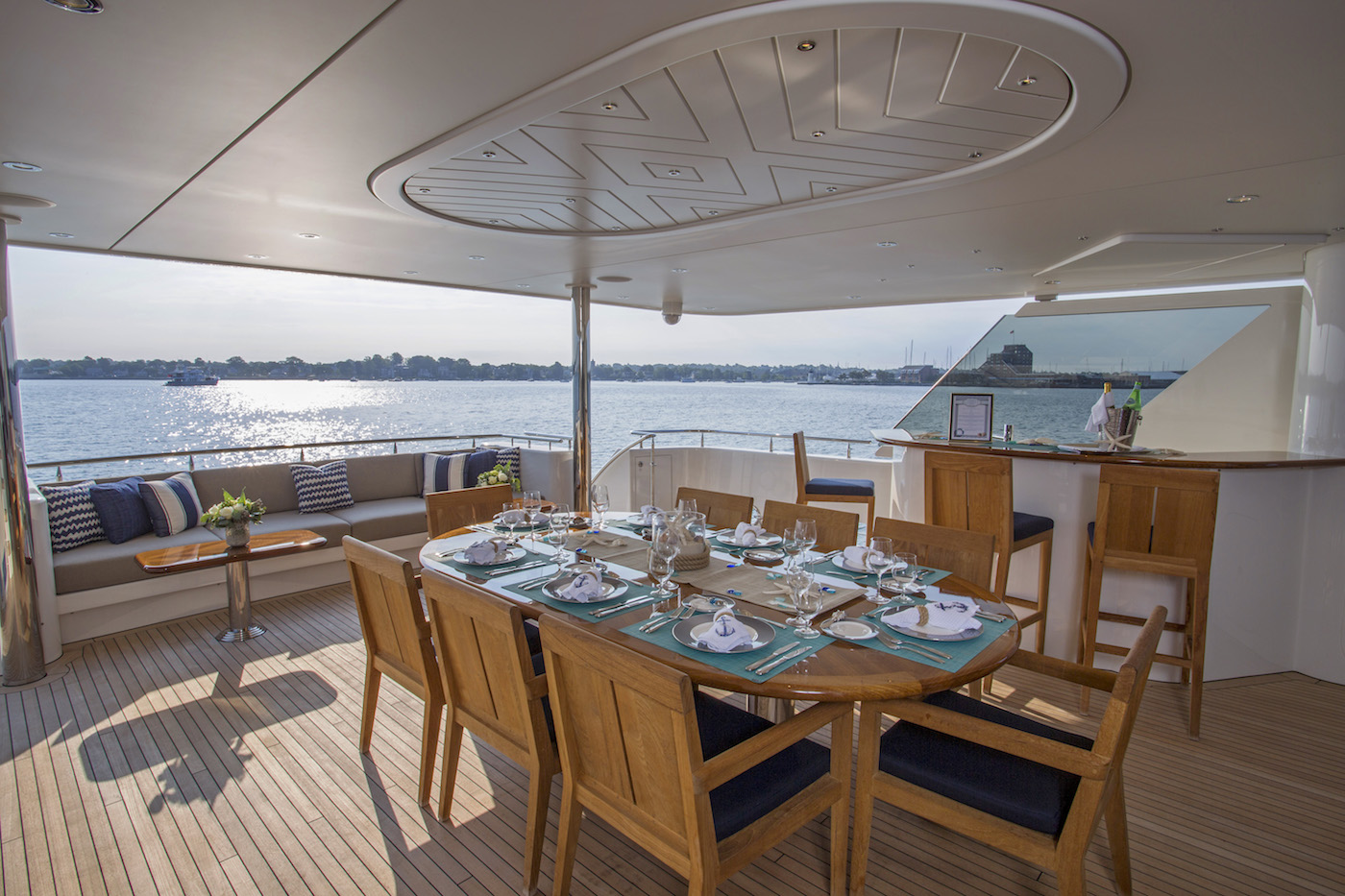 aft deck dining set up outside.jpg