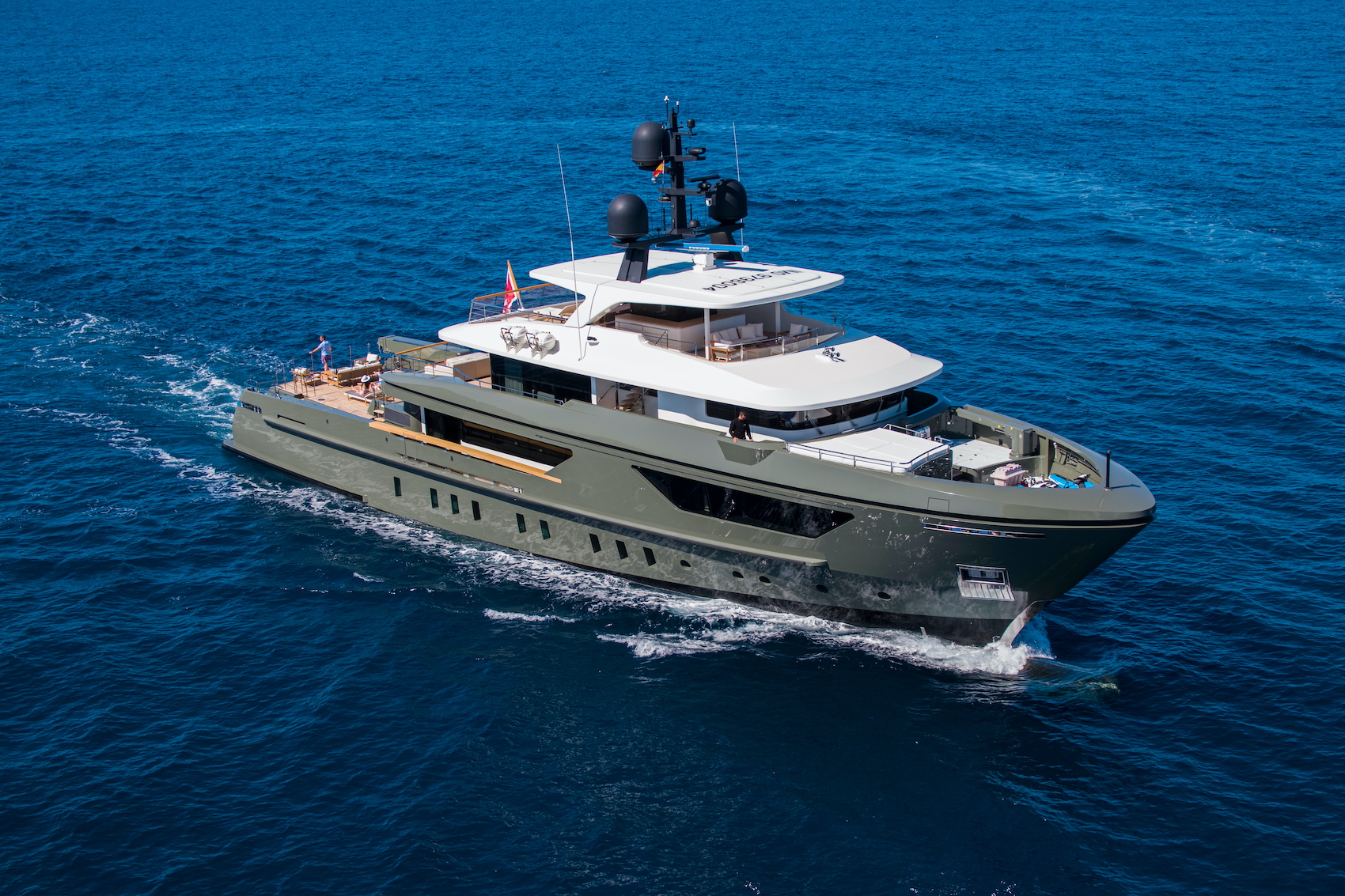 luxury charter yacht MOKA © YachtShot.jpg