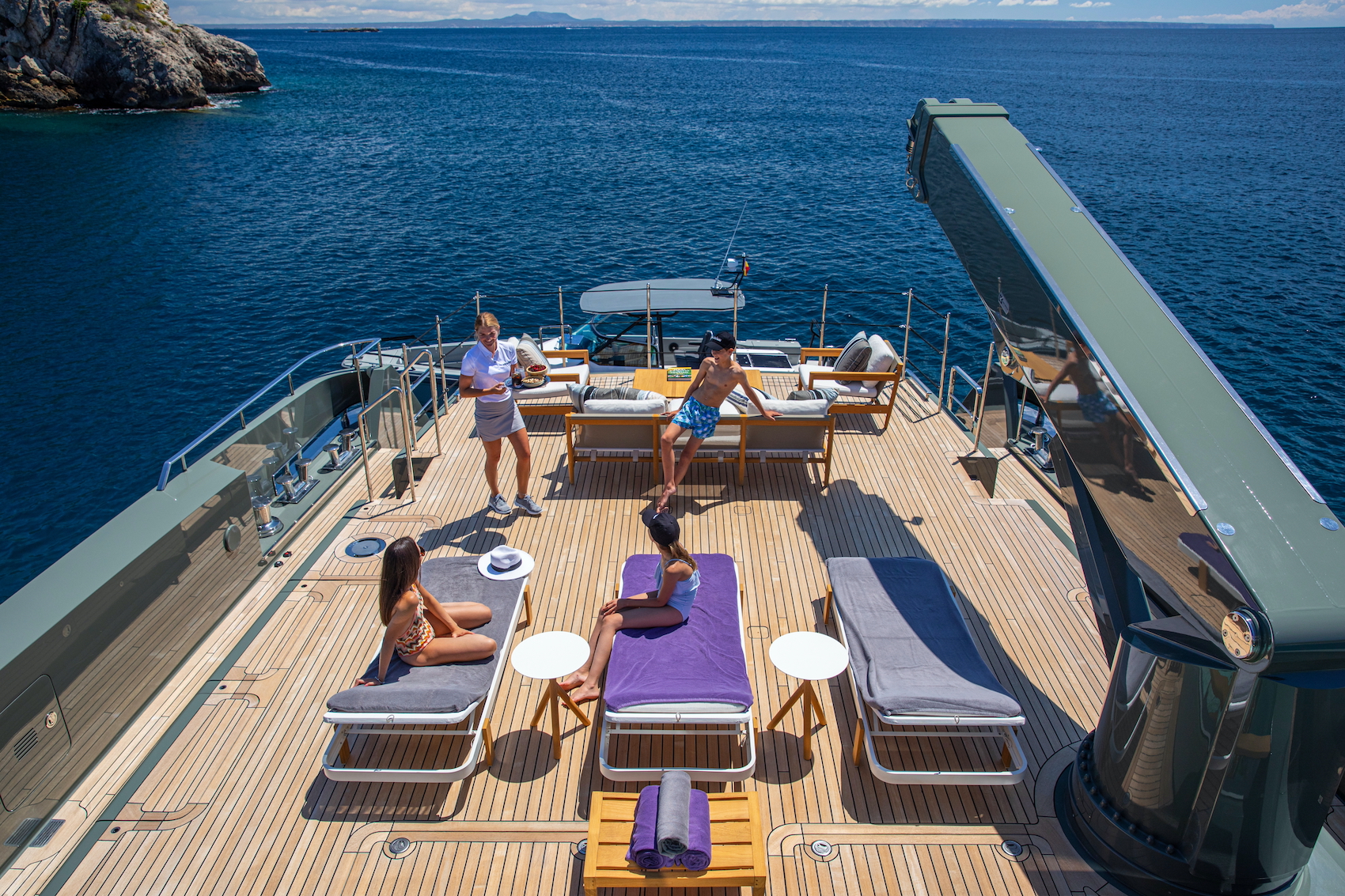 superyacht lifestyle © YachtShot.jpg
