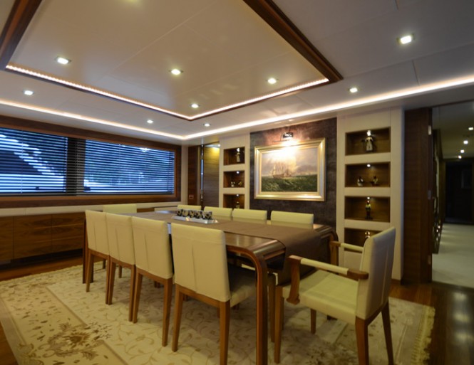 41m motor yacht My Steel Dining.jpg