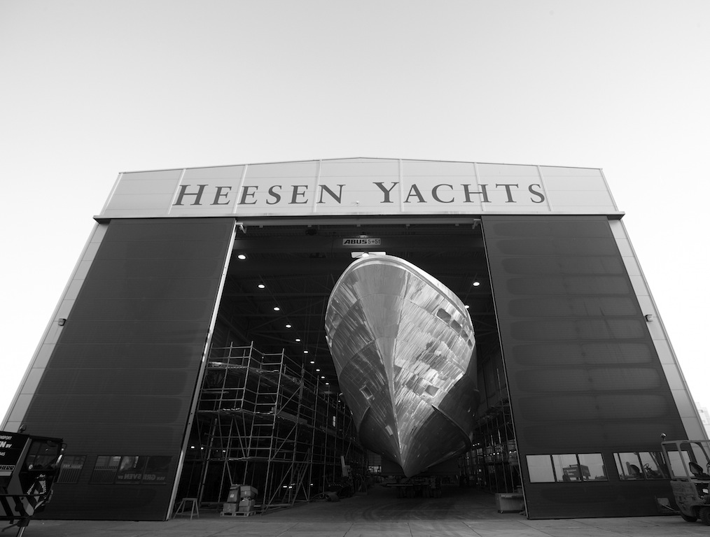 44m Superyacht Zentric under construction at Heesen Yachts.jpg