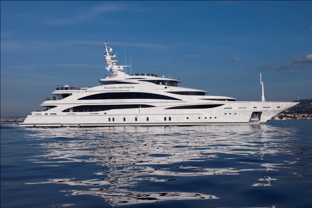 61m Charter yacht Diamonds are Forever launched by Benetti Yachts (2).JPG