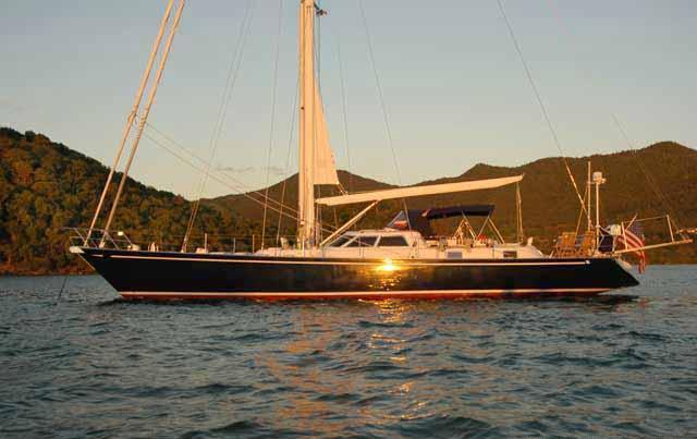AURORA 67ft -  Profile at Anchor.jpg