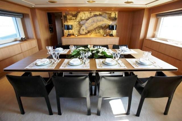 Arethusa -  Dining.jpg