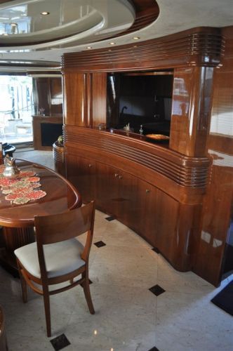 Azimut 80 GRACE -  Dining.jpg