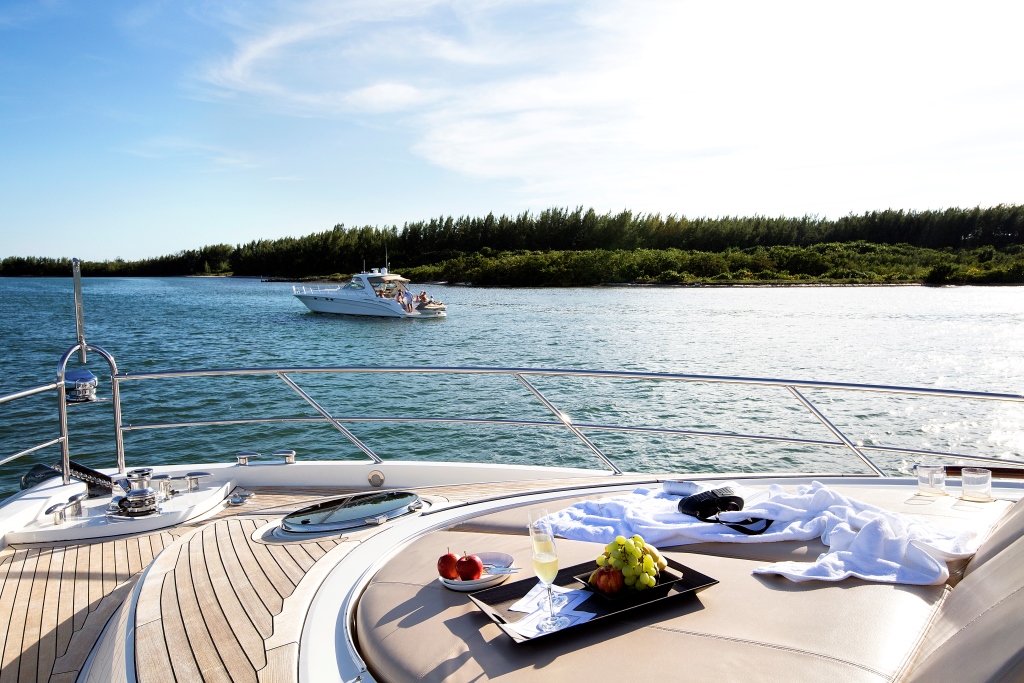 BG - Foredeck view.JPG
