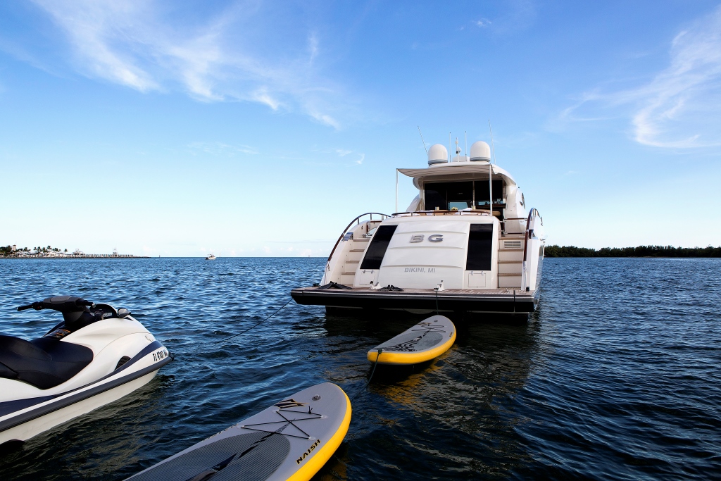 BG - Swim platform and water toys.JPG