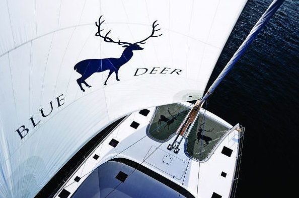 BLUE DEER Yacht from above.jpg